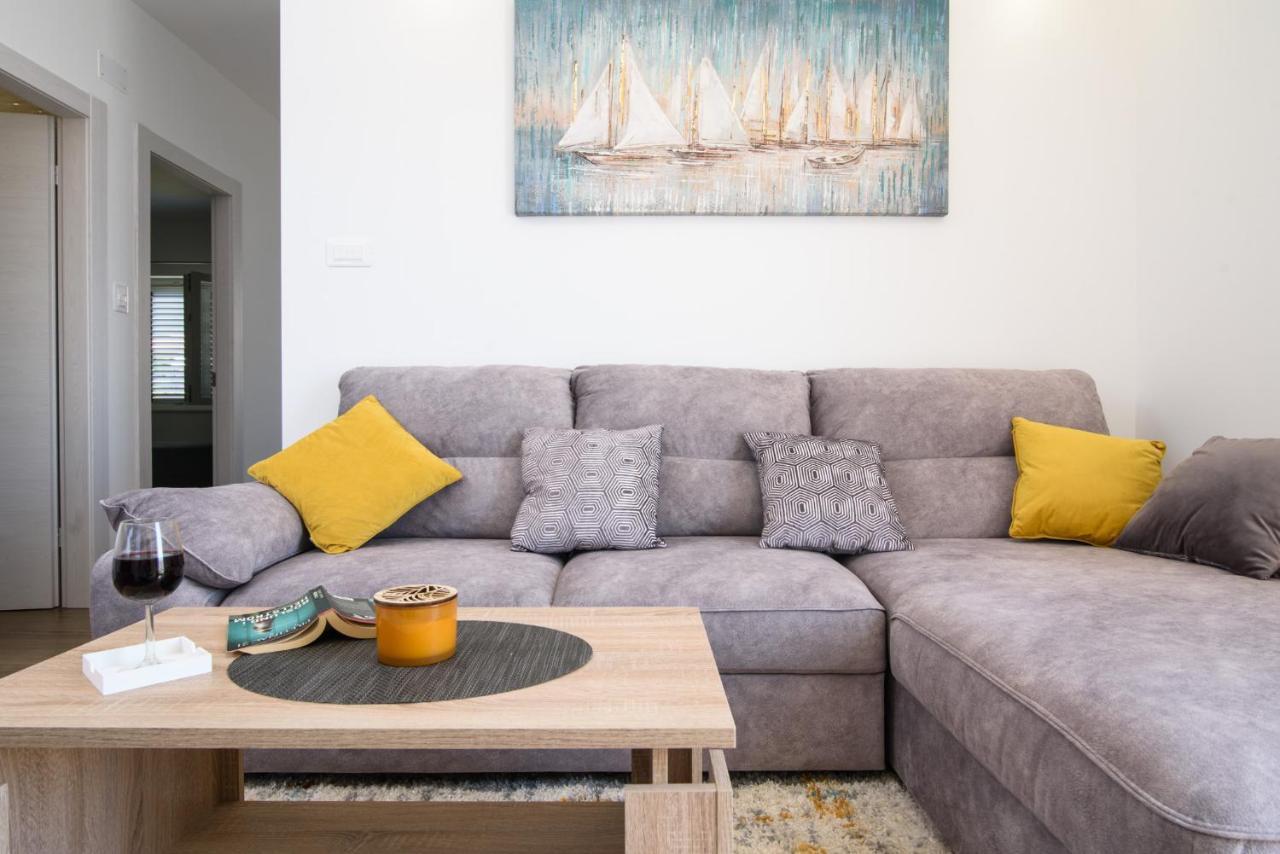 Apartment Silver Star Каштела Екстер'єр фото