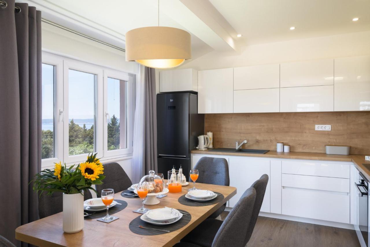 Apartment Silver Star Каштела Екстер'єр фото