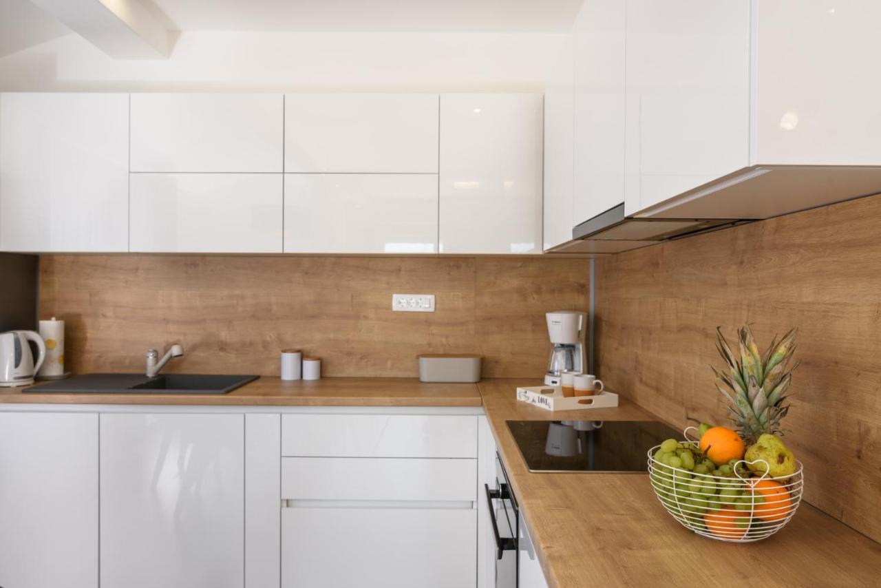 Apartment Silver Star Каштела Екстер'єр фото