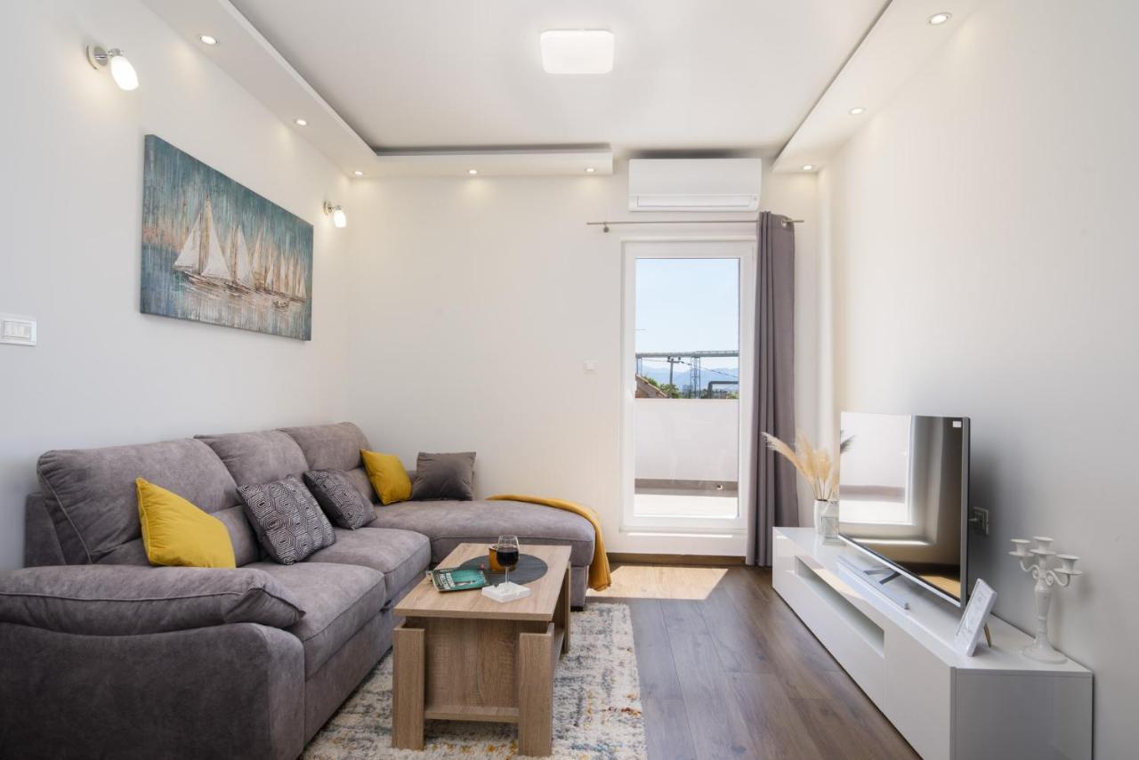 Apartment Silver Star Каштела Екстер'єр фото