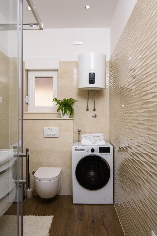 Apartment Silver Star Каштела Екстер'єр фото